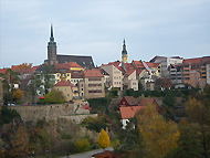 Bautzen, historische Altstadt
