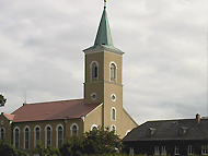 Crostauer Kirche
