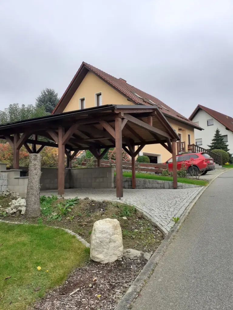 Ferienwohnung Wünsche Crostau