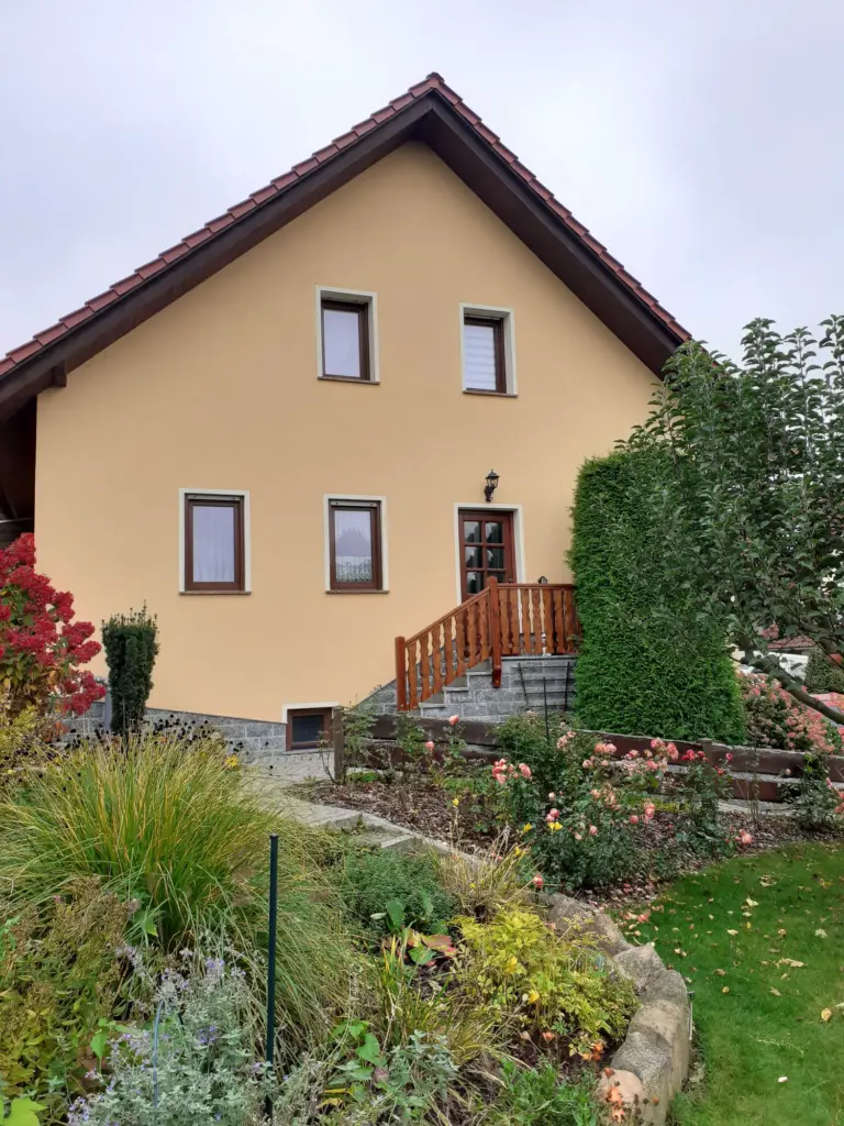 Ferienwohnung Wünsche Crostau